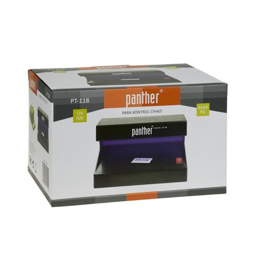 PANTHERPanther PT-118 Pilli Para Kontrol Cihazı8680215115144