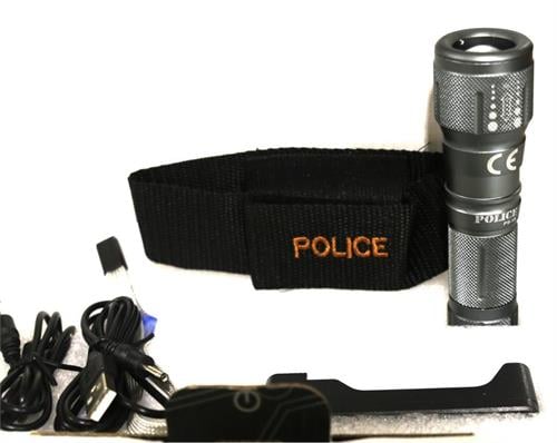 POLICEPolıce PS-15 Şarj Edilebilir El Feneri1010005362002