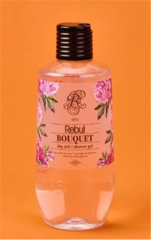 REBULRebul 500ml Bouquet Duş Jeli8691226656687