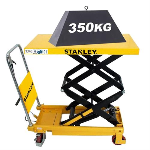 STANLEYStanley XX350 350Kg Profesyonel Çift Makaslı PlatformXX350