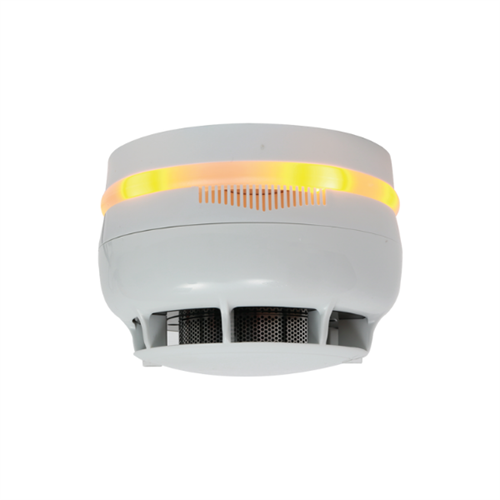 TeknimTeknim TFM-1287 Buzzer ve Flaşörlü Taban Adresli Dedektörler İçinTFM-1287