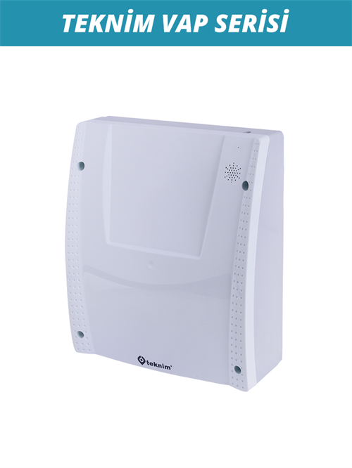 TeknimTEKNİM VAP-404PT 4 Zonlu PSTN Li Alarm Paneli, Tuş Takımı HariçVAP-404PT 