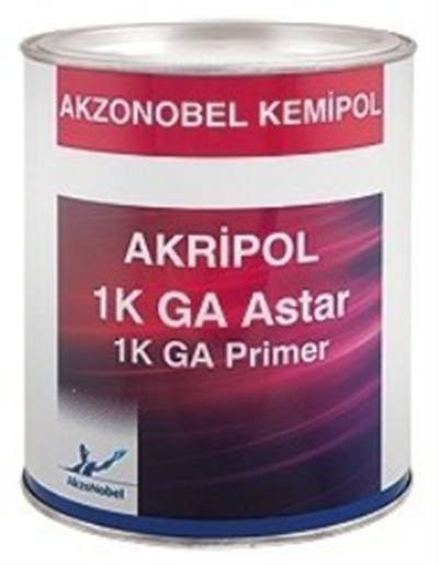 AkzoNobel AkzoNobel Akripol 1k GA Galvaniz Alüminyum Astar 1 LitreAlüminyum Astar 1 Litrev GA