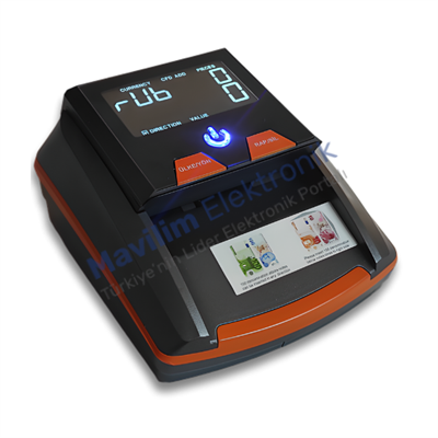 Bill CounterBill Counter AL-130 F9 SahtePara Kontrol Makinesi 9 Ülke ParasıAL-130 F9