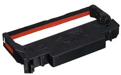 BixolonBixolon SRP-270DG Seri 9 İğne Nokta Vuruşlu Yazıcı Şeriti Kırmızı/SiyahSRP-270DRulo