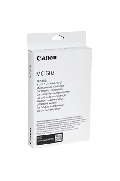 CANONCanon MC-G03 (5794C001) Orjinal Atık Kutusu4549292204674