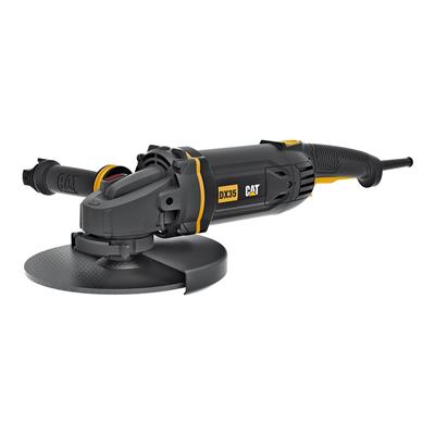 CATCAT DX35 2350Watt 230mm Profesyonel Dönebilir Tutma Kollu Büyük TaşlamaDX35