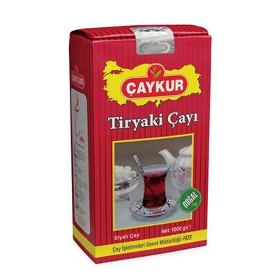ÇAYKURÇaykur Tiryaki Çay 1000 gr8690105000436