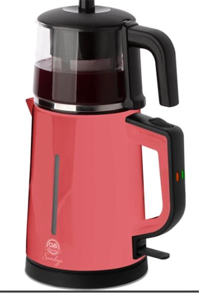 CVSCVS DN 1529 Pembe 2100 W Elektrikli Çay Makinesi8680131202317