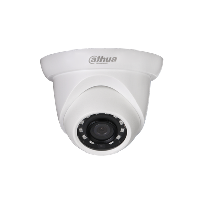 DahuaDahua IPC-HDW1230SP-0280B-S4 2MP IR Eyeball Network KameraIPC-HDW1230SP-0280B-S4