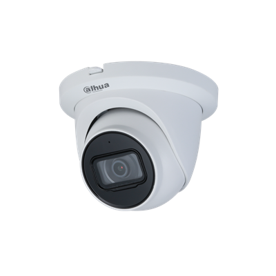 DahuaDahua IPC-HDW3241TM-AS-0280B 2MP IR Sabit Odaklı Eyeball WizSense Network KameraIPC-HDW3241TM-AS-0280B