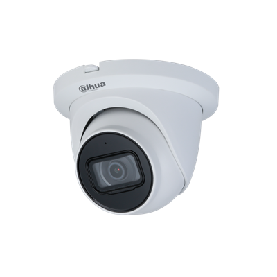 DahuaDahua IPC-HDW3541TM-AS-0280B 5MP IR Sabit Odaklı Eyeball WizSense Network KameraIPC-HDW3541TM-AS-0280B