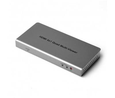 DARKDark 4X1 HDMI Multiviewer 1080P-720P Çoklu Görüntüleyici8697939948699