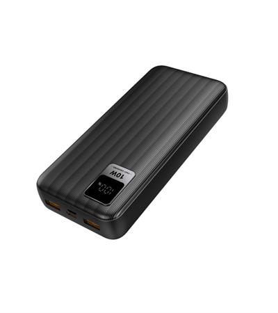 DEXIMDexim DCA0052 K52 20.000 mAh Powerbank Digital Gösterge 2Usb Type-C & Mikro Usb765169406185