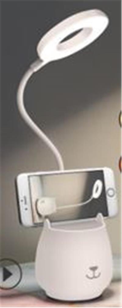 ELBAElba Q17-2 USB Şarjlı Masa Lambası8698521886597