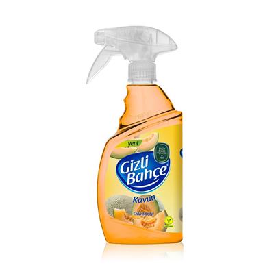 EYÜP SABRİ TUNCERGizli Bahçe Yeni Nesil Oda Spreyi Kavun 500ml Pet Şişe8691685026946