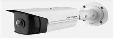 HIKVISIONHikvision DS-2CD2T45G0P-I 4MP IP 1,68 mm IR Bullet Kamera 180° Süper Geniş Açı6941264030584