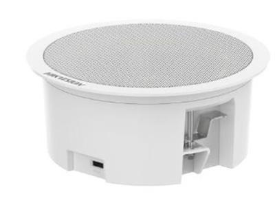HIKVISIONHikvision DS-QAZ0206G1-S 6W Network Asma Tavan İkincil Hoparlörü6942160433172