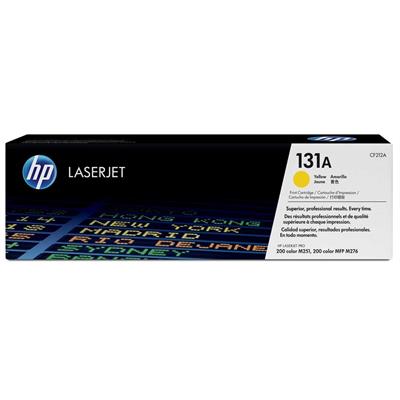 HPHP 131A Yellow Sarı 1.800 Sayfa Toner CF212A886111334988