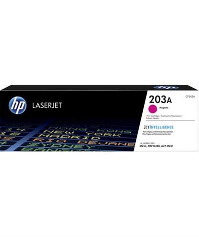 HPHP 203A Magenta Kırmızı 1.300 Sayfa Toner CF543A190781107118