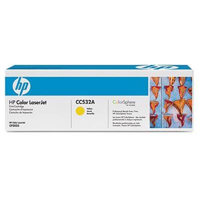 HPHP 304A Yellow Sarı 2.800 Sayfa Toner CC532A883585301515