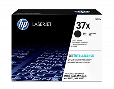 HPHP 37X Black Siyah Yüksek Kapasite 25.000 Sayfa Toner CF237X889899204214