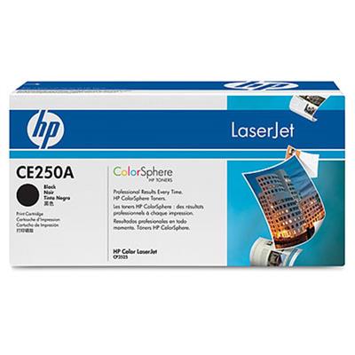 HPHP 504A Black Siyah 5.000 Sayfa Toner CE250A883585595686