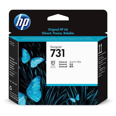HPHPK 731 Desingjet Baskı Kafası P2V27A190781037712