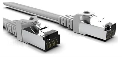 INCAINCA ICAT7-05TG S-FTP Network 5mt Kablo-Gri8681949013515