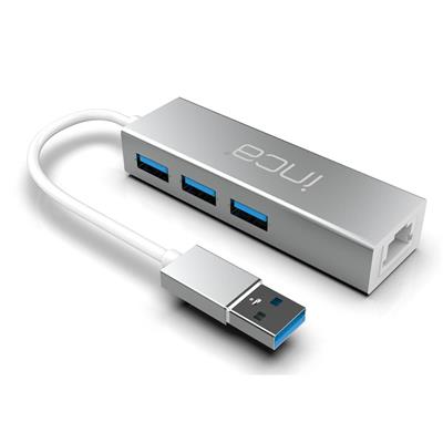 INCAİnca IUSB-03T Usb 3.0+ RJ45 Ethernet8681949014253