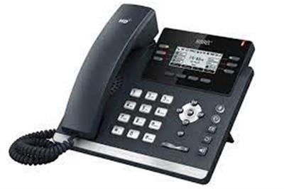 KARELKarel IP132G IP Masaüstü PoE Telefon Adaptör Hariç9997204304690