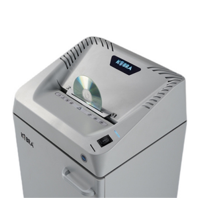 KobraKobra 240.1 C4 3,9x30mm Çapraz Kesim Evrak İmha Makinesi 40 Litre240.1 C4