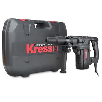 KressKress KUX21 1050Watt 7.5 Joule 38MM Profesyonel SDS-Max Kırıcı/DeliciKUX21