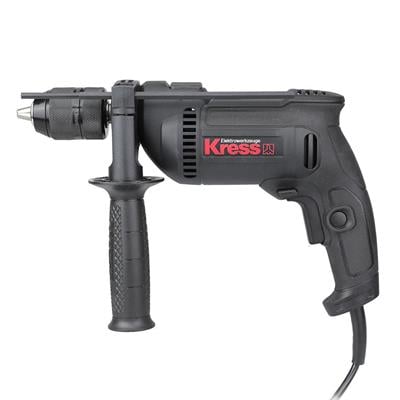 KressKress KUY02P 650Watt 13mm Profesyonel Darbeli MatkapKUY02P