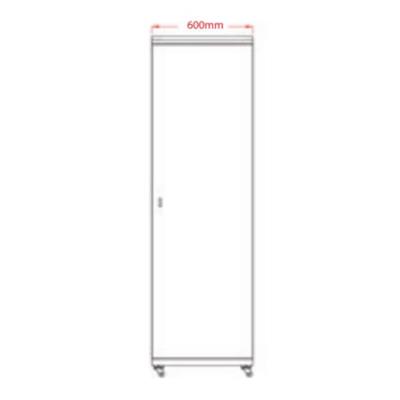 LEGENDLegend 32U Eco 19 INC Dikili Tip Rack Kabinet 600x600x1560mm SiyahME-32U-600X600ECO