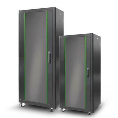 LEGENDLegend 42U 19 INC Dikili Tip Rack Kabinet 600x600x2047 SiyahME-42U-600X600