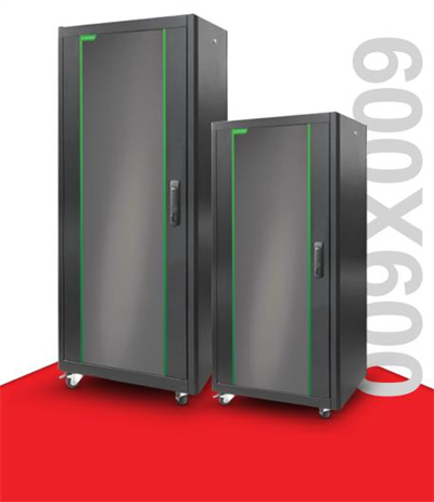 LEGENDLegend 42U 19 INC Dikili Tip Rack Kabinet 600x600x2047 SiyahME-42U-600X600