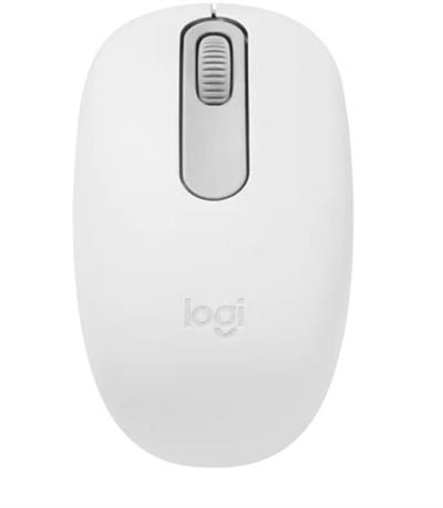 LOGITECHLogitech 910-007460 M196 Beyaz Bluetooth Mouse5099206128323
