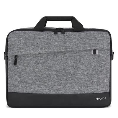 MACKMACK MCE-1102 15.6 UNICITY Eco Notebook Çantası Gri8682998401377