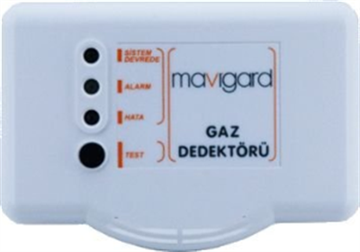 MavigardMavigard AGD-220EC.VIP Karbonmonoksit Dedektörü, 230V AC, ElektrokimyasalAGD-220EC.VIP