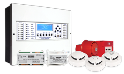 MaxlogicMaxlogic ML-1233/M Akıllı Adresli Yangın Alarm Santralı, 3 Çevrim, 381 Adres, Marin SertifikalıML-1233/M