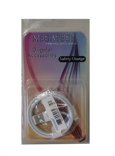 MEGATECHMegatech İphone 5 Şarj Kablosuz Foxconn Data Kablosu 1mt8859096274176