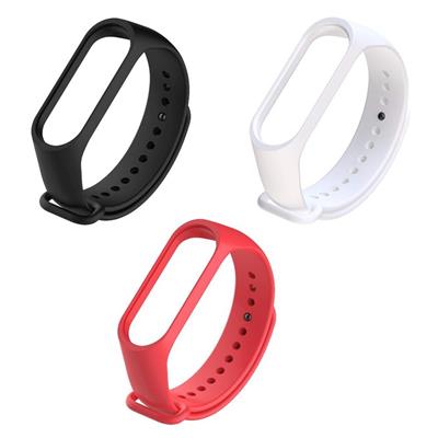 OEMOem M3-M4 M3 Akıllı Bileklik Silikon Kordon4512487665328