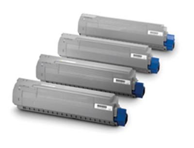 OKIOKI 44318621 SARI TONER - C710, C711 - 11500 SAYFA5031713045991