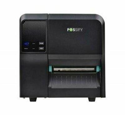 PossifyPossify GI-2408T Termal/Termal Transfer Endüstriyel Barkod YazıcıGI-2408T