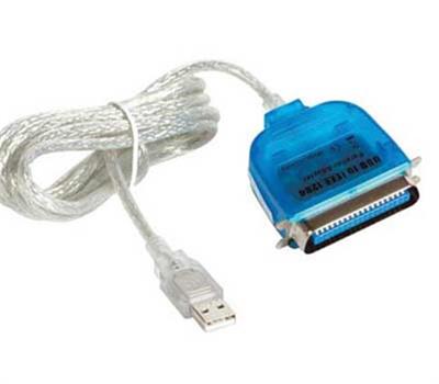 S-LİNKS-link SL-284T Usb 2.0 To Paralel Prınter Kablosu8697671451921