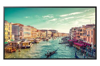 SAMSUNGSamsung QM32R-B 32 inc Video Wall Bilgi Ekranı LH32QMRBBGCXENQM32R-B