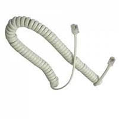 OEMSpiral Karel Gri Pluglu Ahize Kordonu 30 cm1010042841004