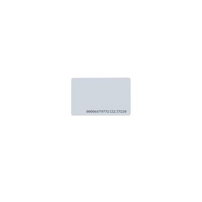 TecnosecTecnosec BEC-02 Proximitiy İnce KartBEC-02