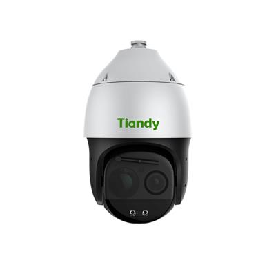 TiandyTiandy TC-H348M Spec: 63X/IL/E++/A 4MP 63× Super Starlight IR Laser AEW AI PTZ CameraTC-H348M Spec: 63X/IL/E++/A